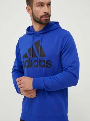 Tepláková souprava Adidas modrá