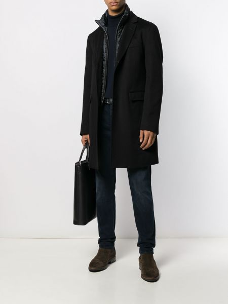 Manteau Herno noir