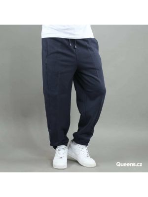 Sportovní kalhoty Urban Classics modré