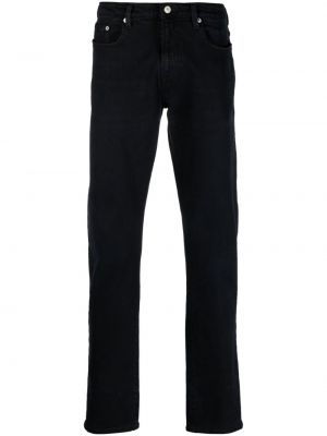 Low waist straight jeans Ps Paul Smith blau