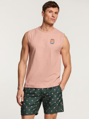Тениска Shiwi розово