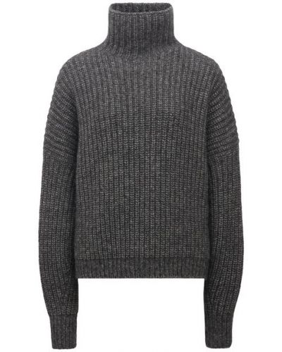 Шерстяной свитер Mrz, серый
