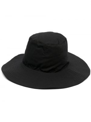 Relaxed шапка без ток Rick Owens Drkshdw черно