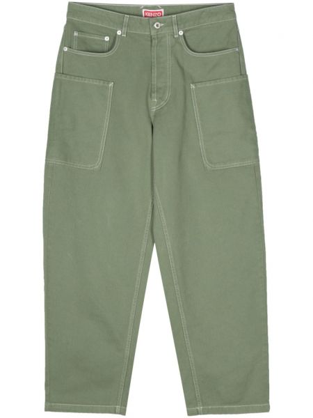 Jeans Kenzo grün