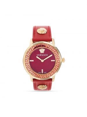 Armbanduhr Versace rot