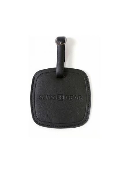 Черная дорожная сумка Swissgear