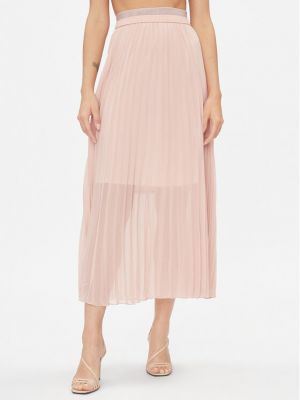 Maksi suknja Marella ružičasta