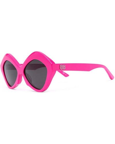 Gafas de sol Balenciaga Eyewear rosa