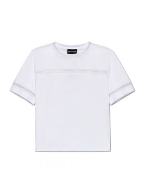T-shirt Emporio Armani weiß