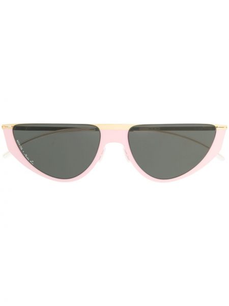 Слънчеви очила Mykita розово