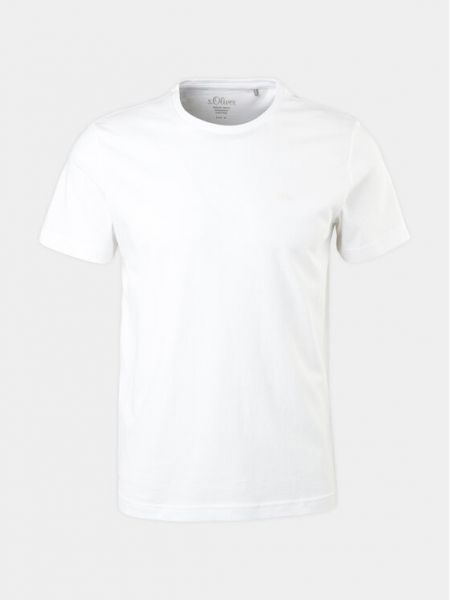 T-shirt S.oliver blanc