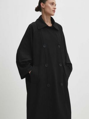 Kabát Answear Lab fekete