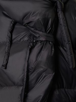 Péřová bunda Ottolinger černá