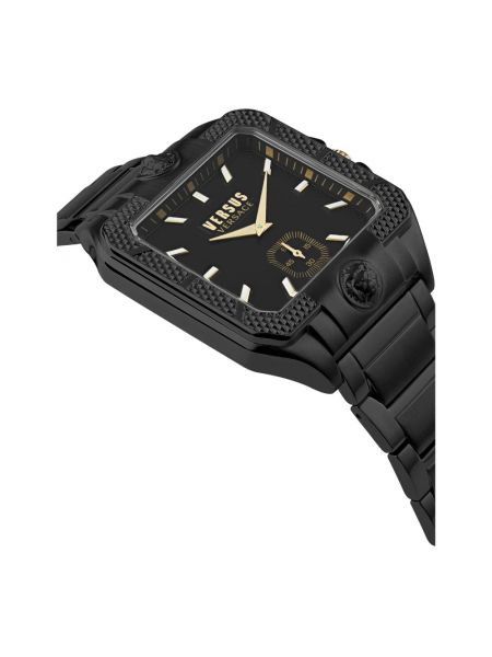 Relojes Versus Versace negro