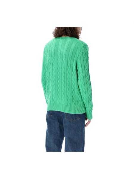 Pullover Ralph Lauren grün