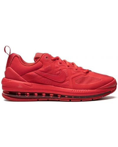 Baskets Nike Air Max rouge