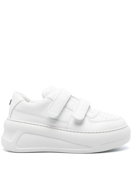 Platformu sneaker Acne Studios beyaz