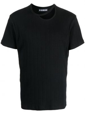Medvilninis marškinėliai Lgn Louis Gabriel Nouchi juoda