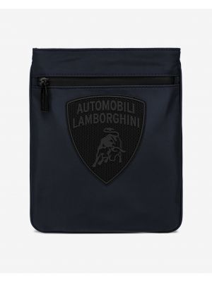 Taška přes rameno Lamborghini modrá