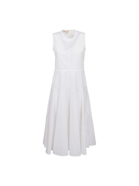 Sukienka Marni, biały