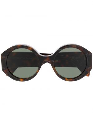 Saulesbrilles Off-white