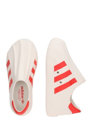 Σκαρπινια slip-on Adidas Originals λευκό