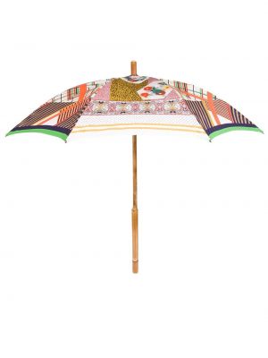 Bavlnený dáždnik s potlačou Pierre-louis Mascia