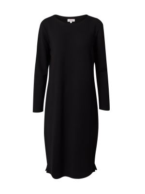 Košeľové šaty S.oliver čierna