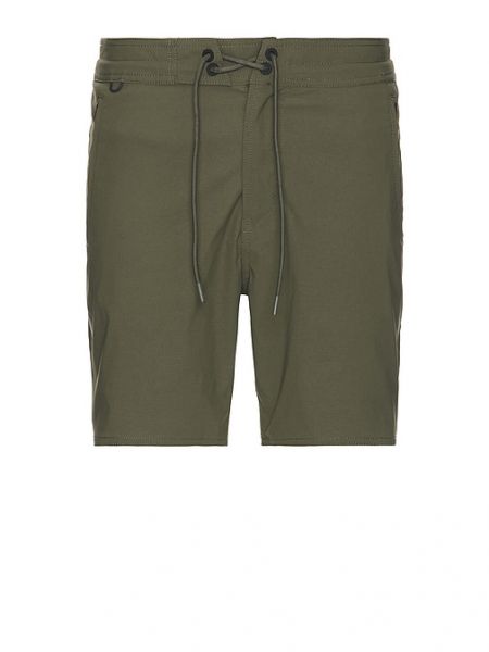 Pantalones cortos militares Roark verde