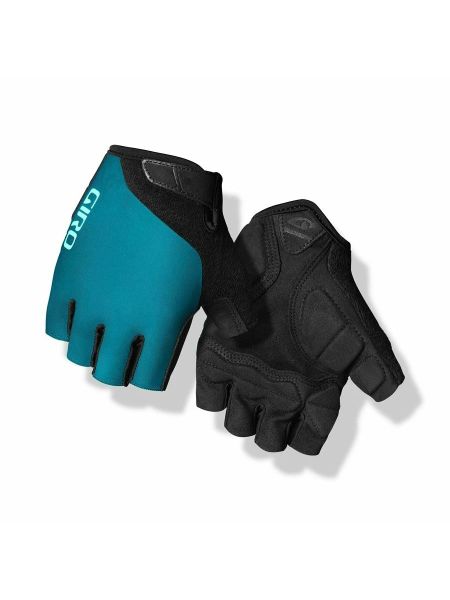 Rękawiczki Giro niebieskie