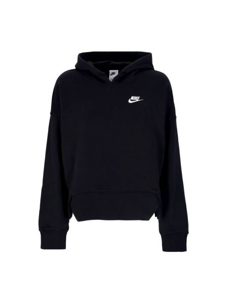 Oversize fleece hoodie Nike