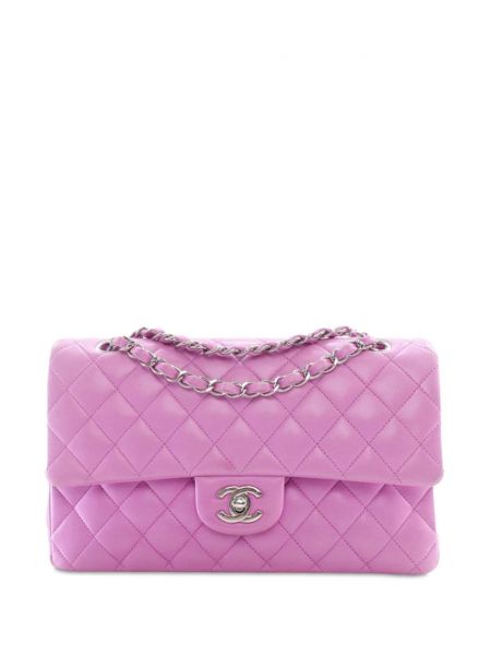 Klasična lančane torbe Chanel Pre-owned ružičasta