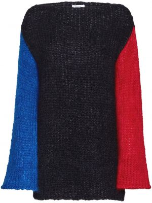 Вълнен пуловер от мохер Ferragamo
