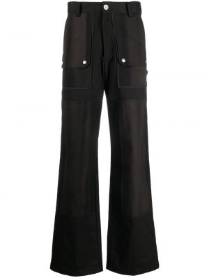 Pantaloni Jiyongkim negru