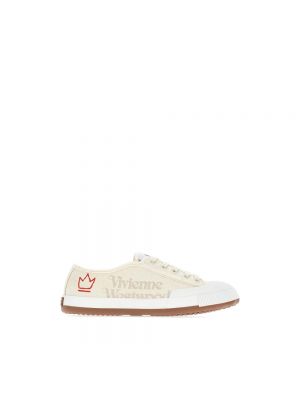 Sneaker Vivienne Westwood beige