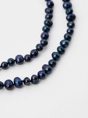 Ожерелье Bijouparad синее