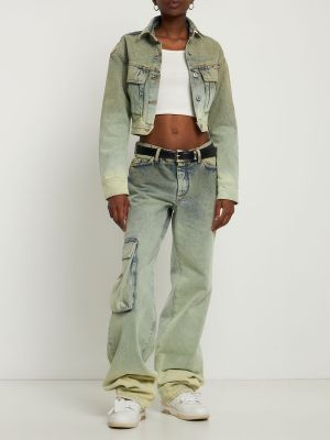 Bavlněné džíny Off-white