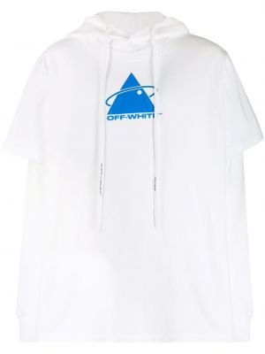 T-skjorte Off-white hvit