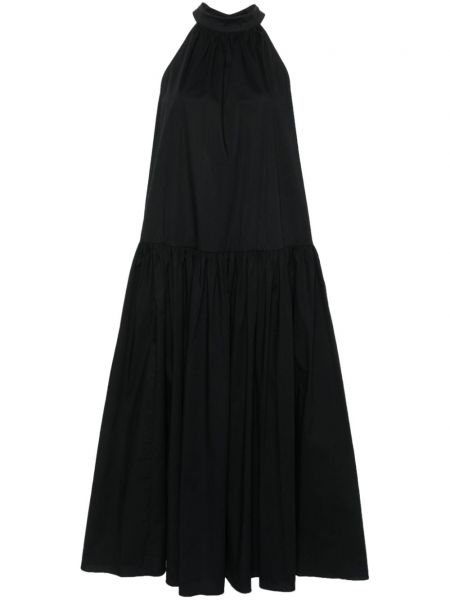 Φόρεμα Staud μαύρο