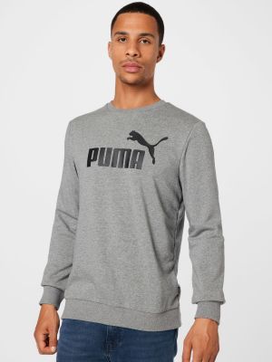 Меланжов пуловер Puma