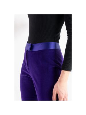 Pantalones Doris S violeta