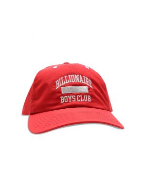 Кепка Billionaire Boys Club красная