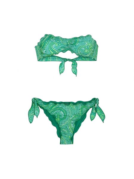 Bikini F**k zielony