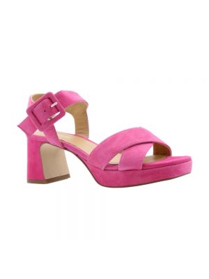 Sandale mit absatz mit hohem absatz Ctwlk. pink