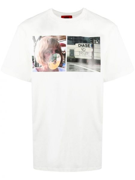 Camiseta 424 blanco