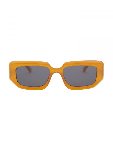 Slnečné okuliare Pull&bear oranžová