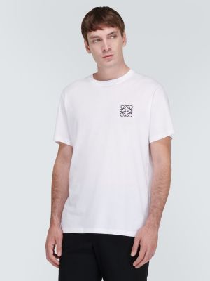 Majica Loewe bijela