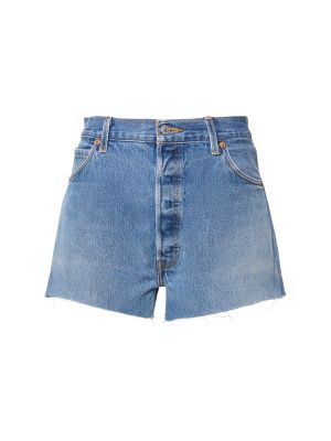 Shorts Re/done himmelblau