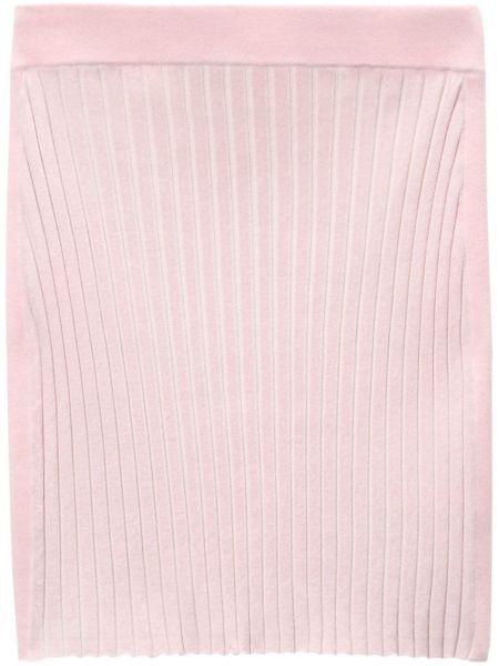 Jupe courte Alexander Wang rose