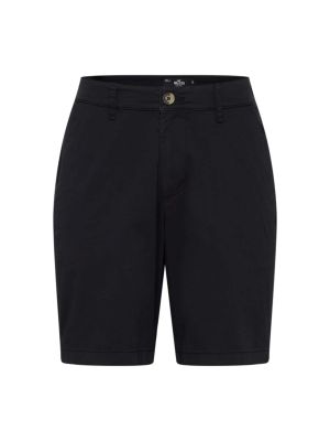 Pantalon chino Hollister noir